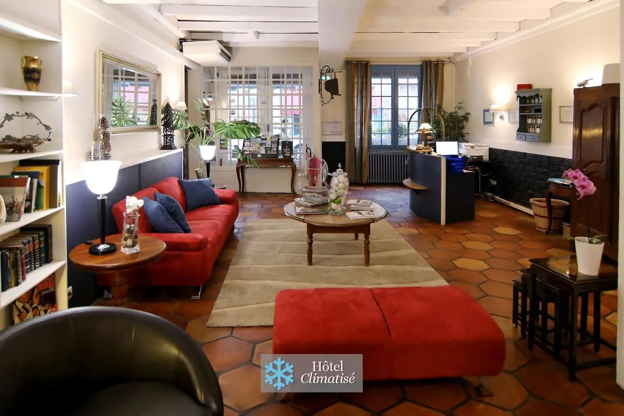 Hotel Les Pasteliers Albi