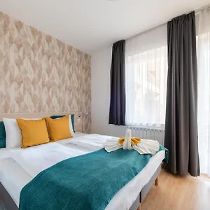 *** Apart-hotel Prince Apartments Hungria
