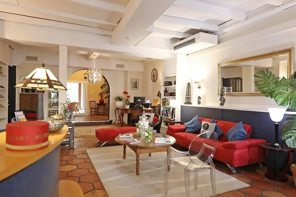 Hotel Les Pasteliers Albi 2*,  France