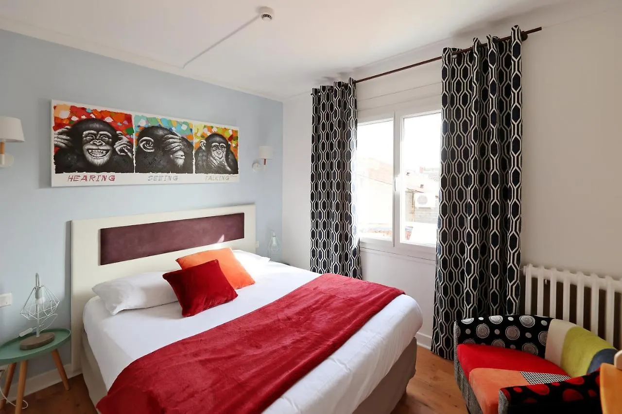 Hotel Les Pasteliers Albi