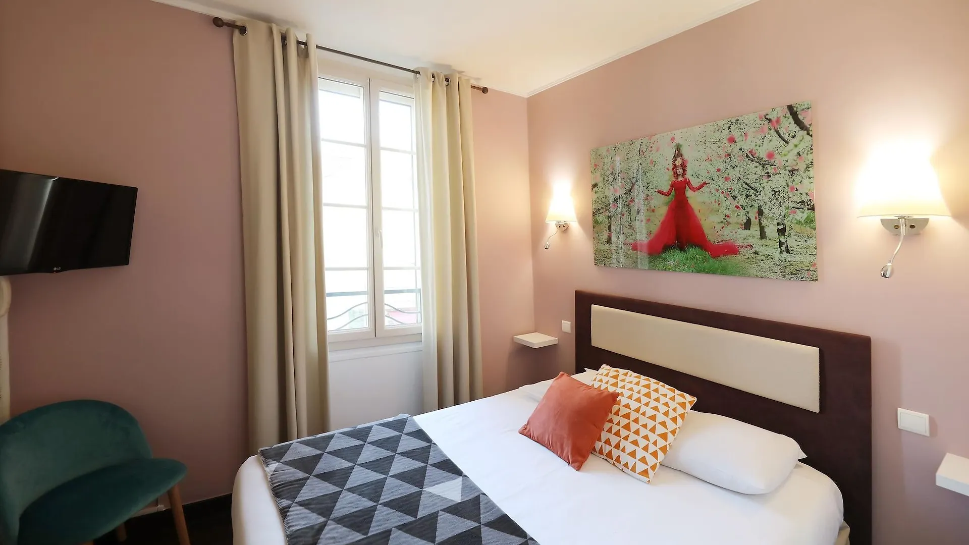 Hotel Les Pasteliers Albi