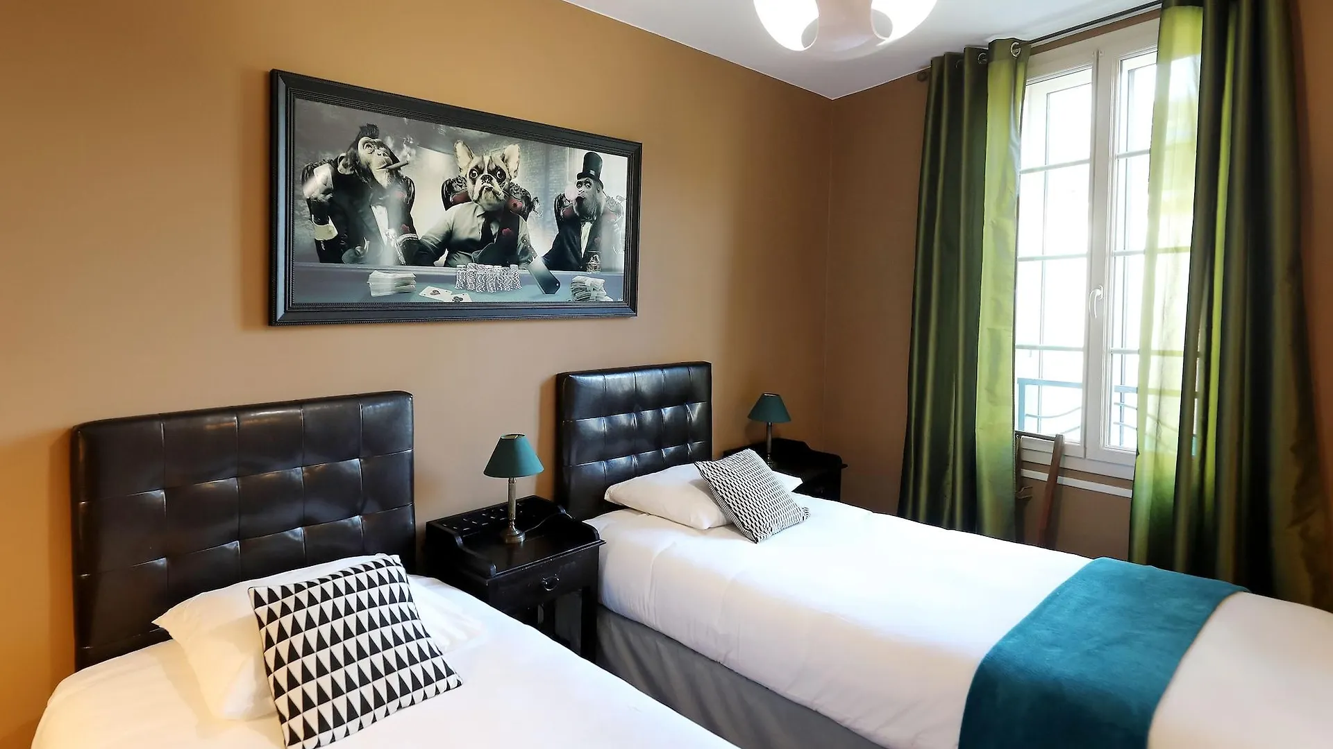 Hotel Les Pasteliers Albi 2*,  France