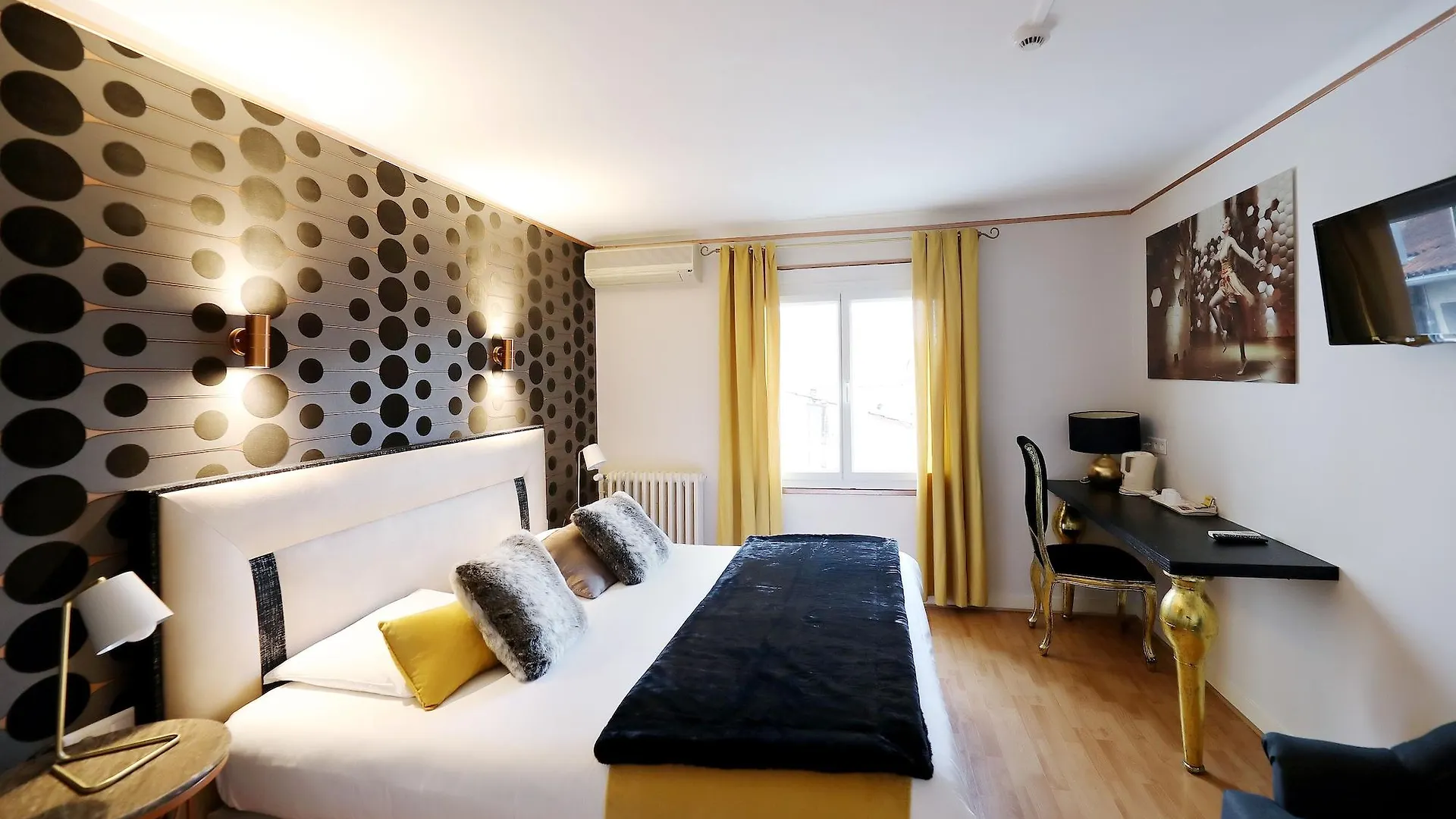 Hotel Les Pasteliers Albi