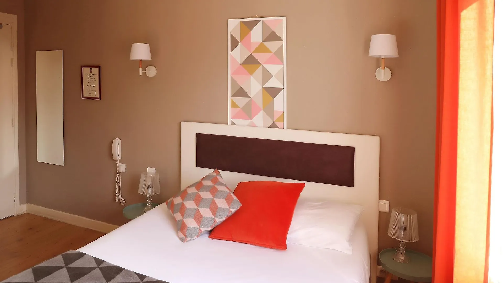 Hotel Les Pasteliers Albi