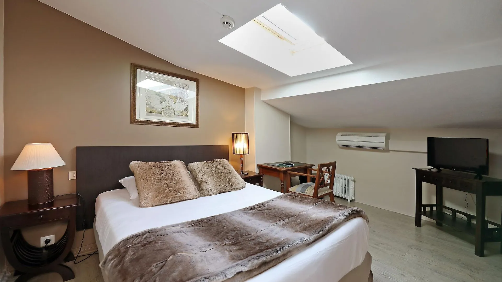 Hotel Les Pasteliers Albi