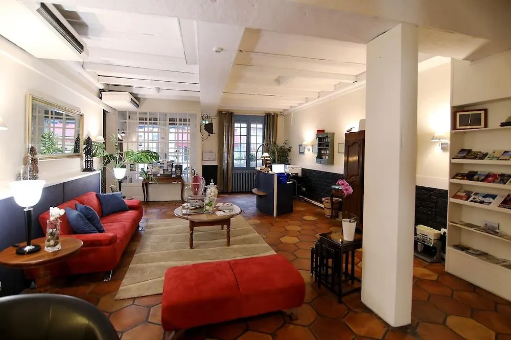 Hotel Les Pasteliers Albi