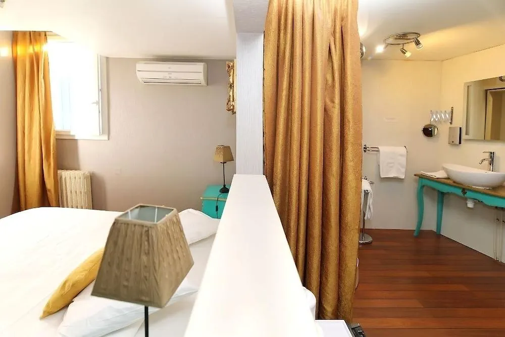 Hotel Les Pasteliers Albi