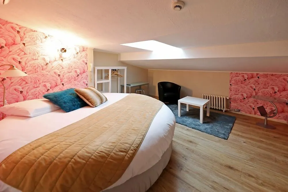 Hotel Les Pasteliers Albi