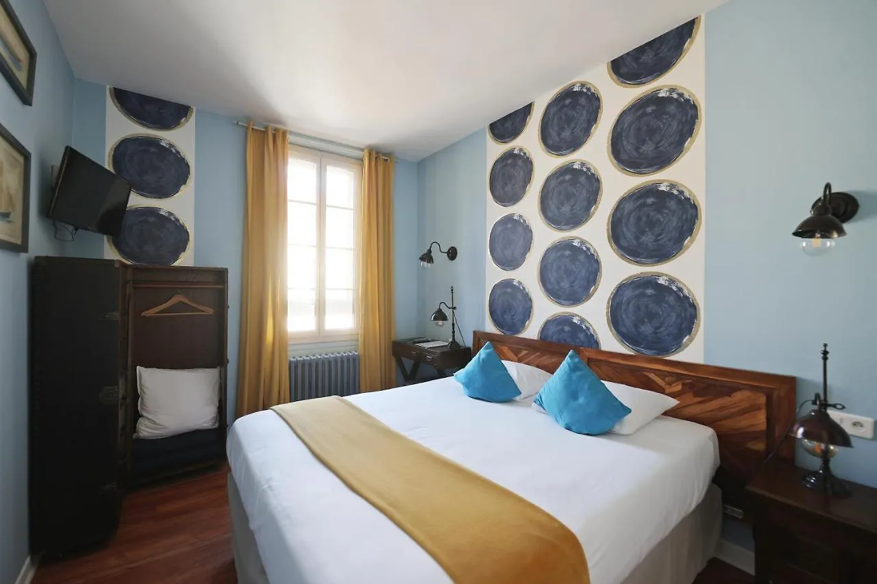 Hotel Les Pasteliers Albi