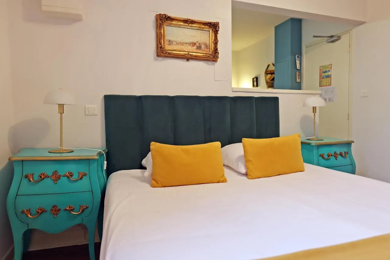 Hotel Les Pasteliers Albi