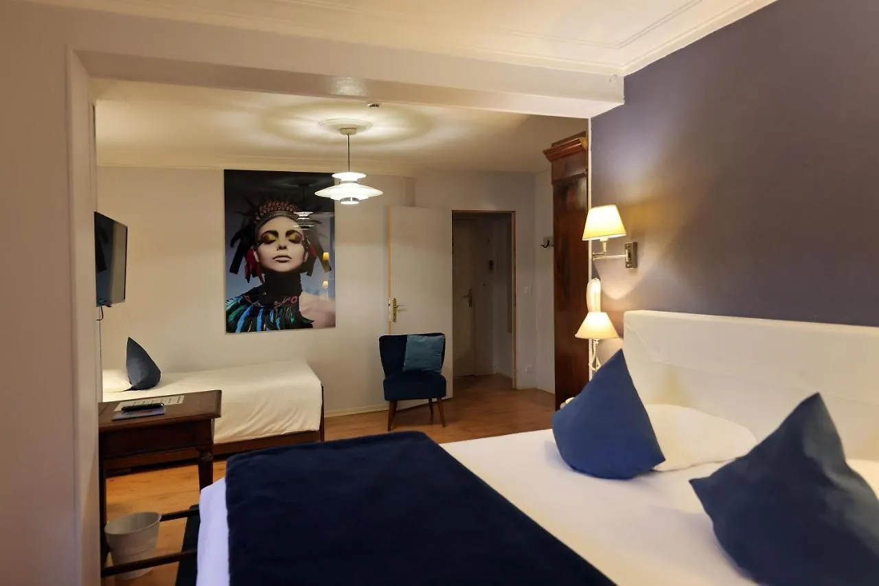 Hotel Les Pasteliers Albi France