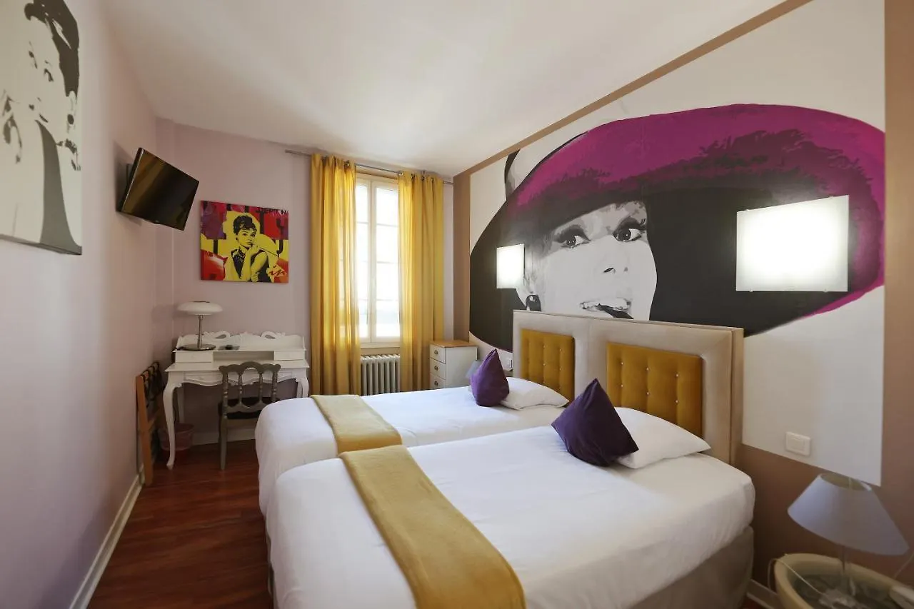 Hotel Les Pasteliers Albi