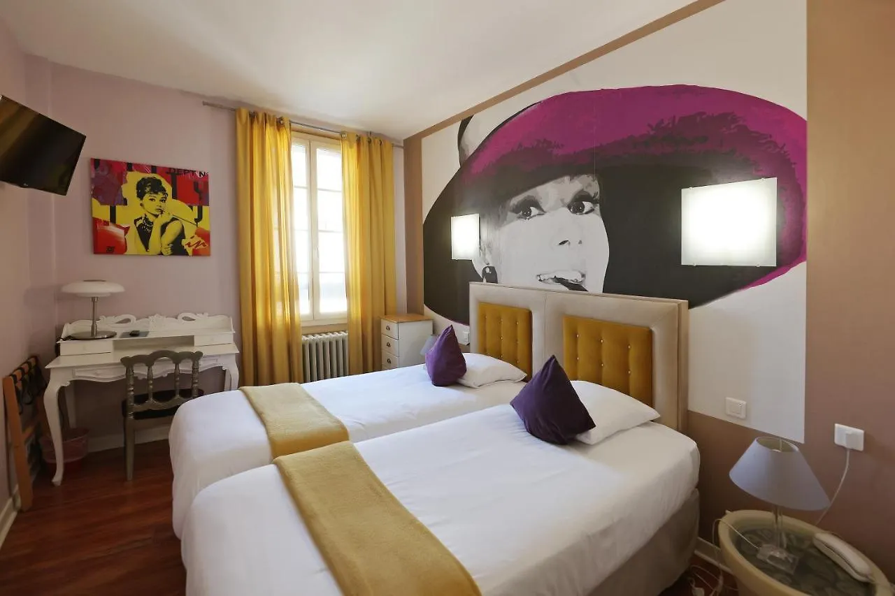 Hotel Les Pasteliers Albi