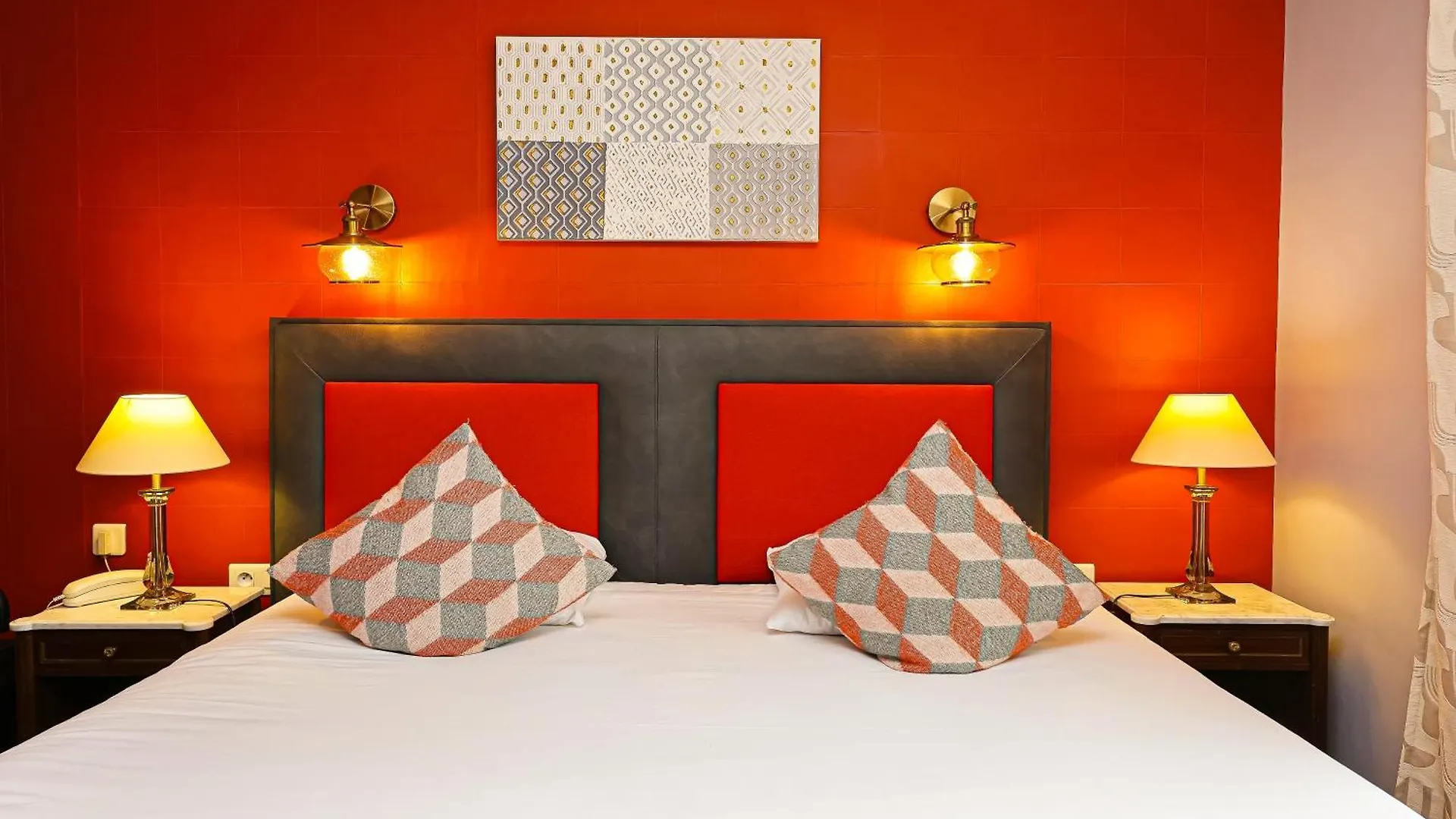 Hotel Les Pasteliers Albi France