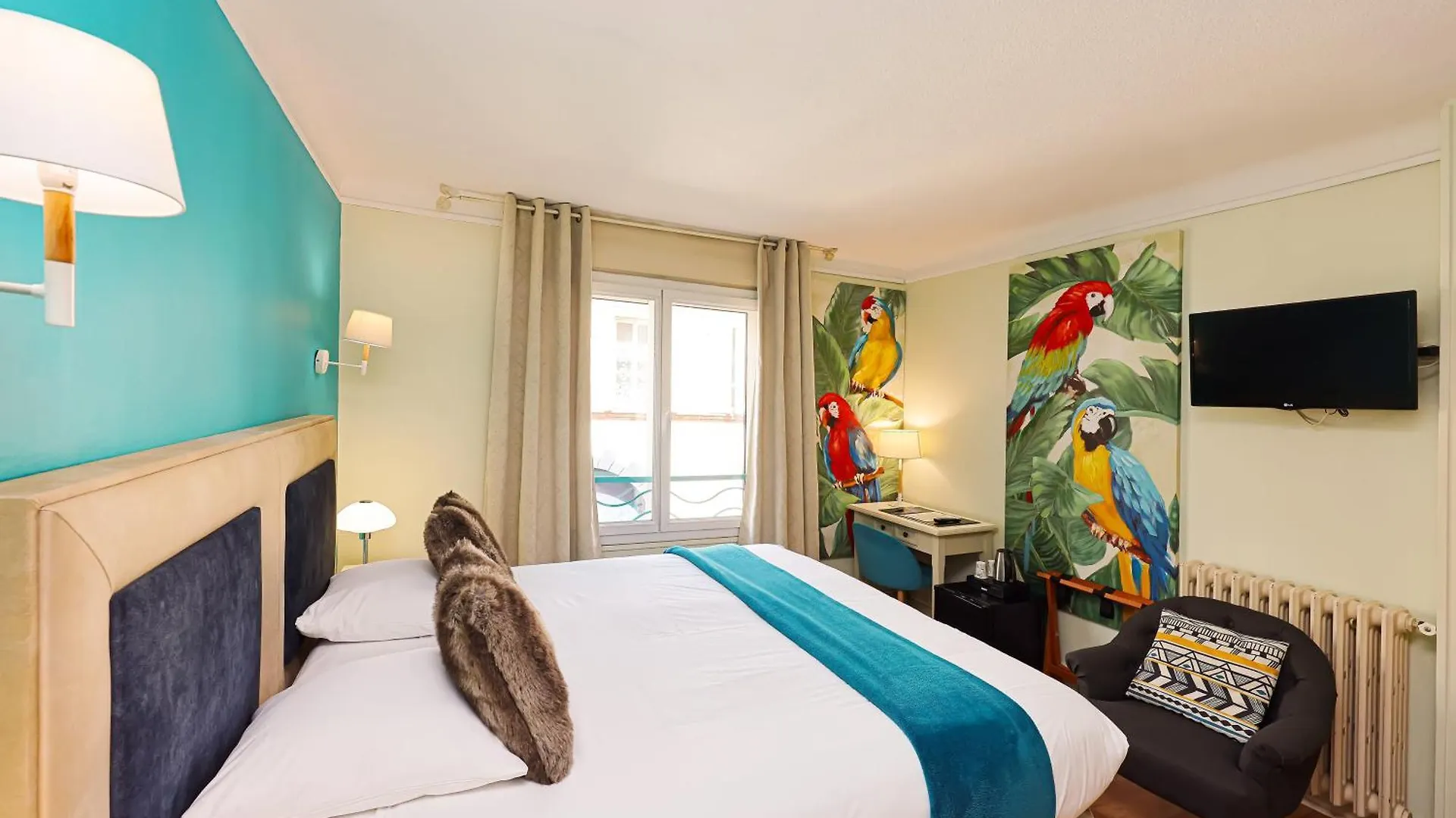 Hotel Les Pasteliers Albi