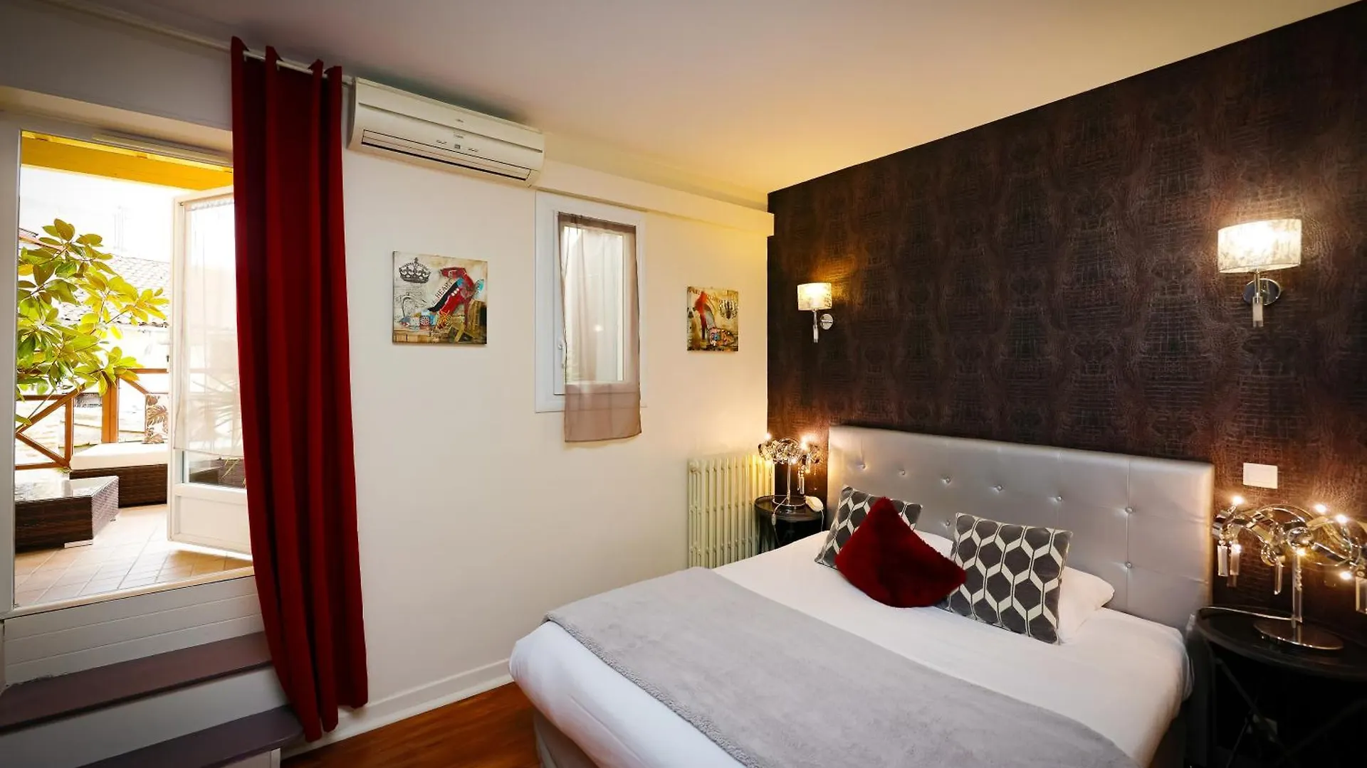 **  Hotel Les Pasteliers Albi France