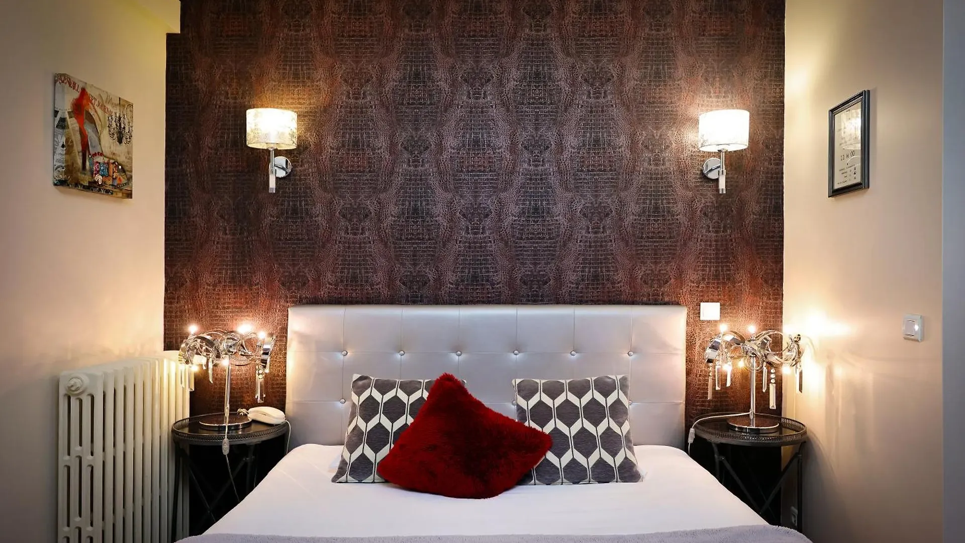 Hotel Les Pasteliers Albi