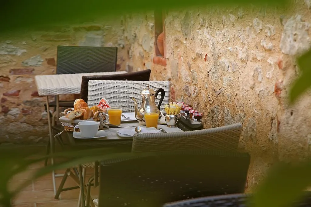 Hotel Les Pasteliers Albi France