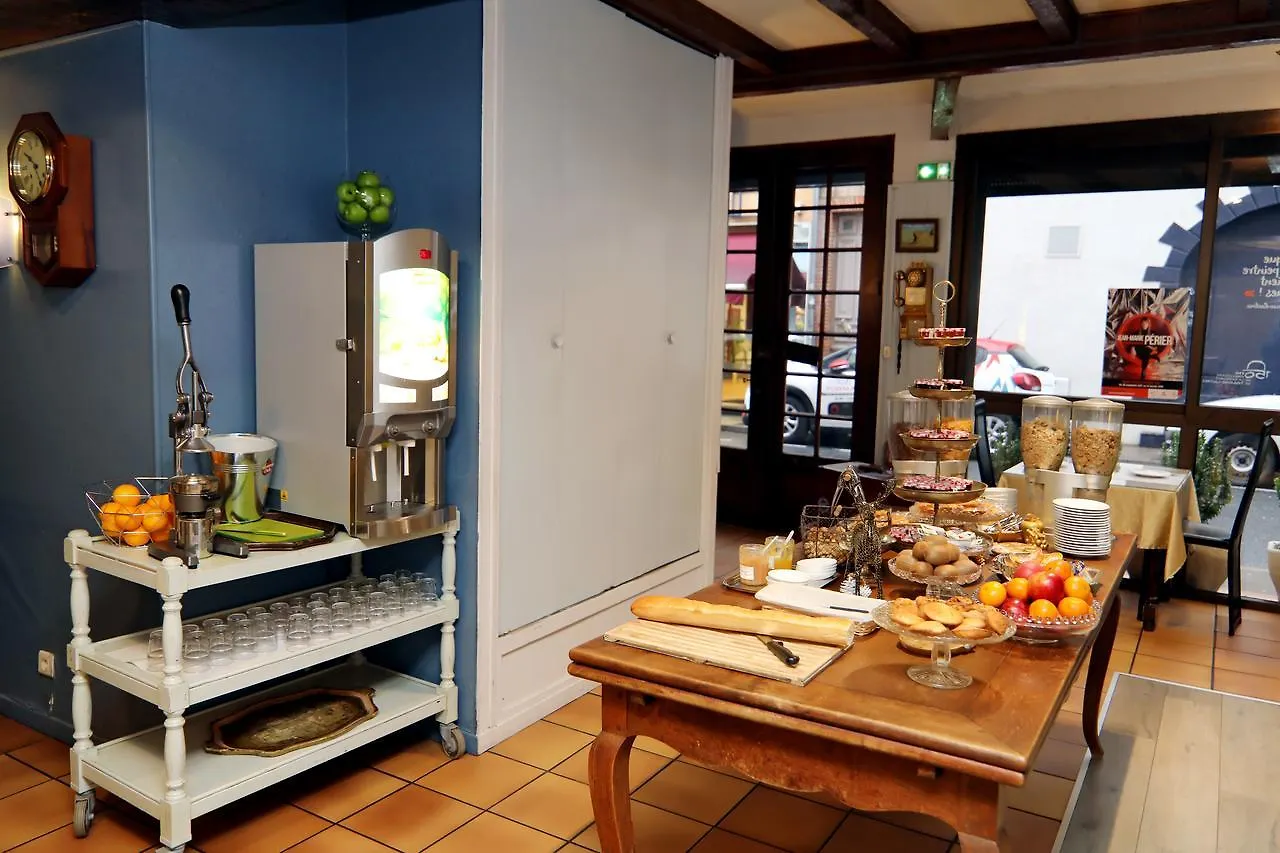 **  Hotel Les Pasteliers Albi France
