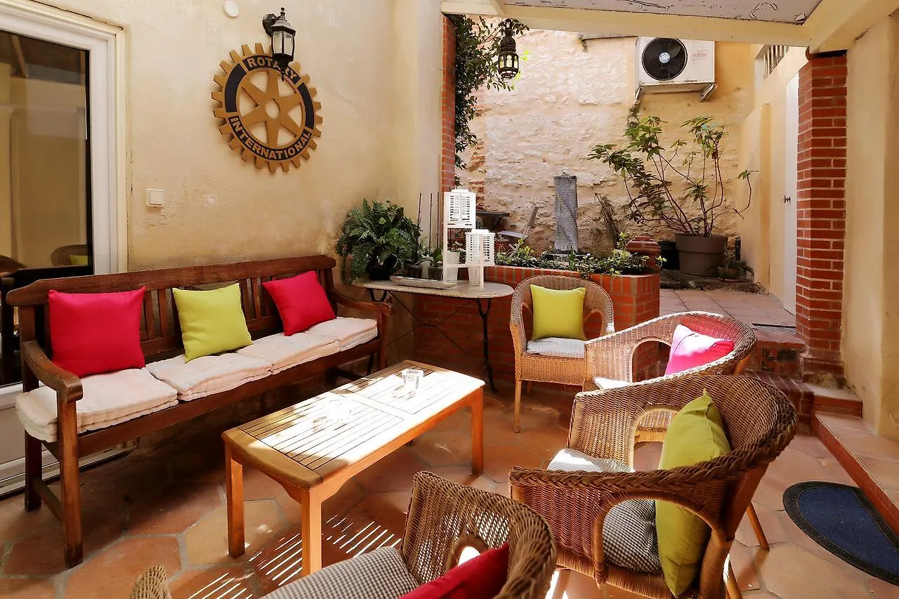 Hotel Les Pasteliers Albi