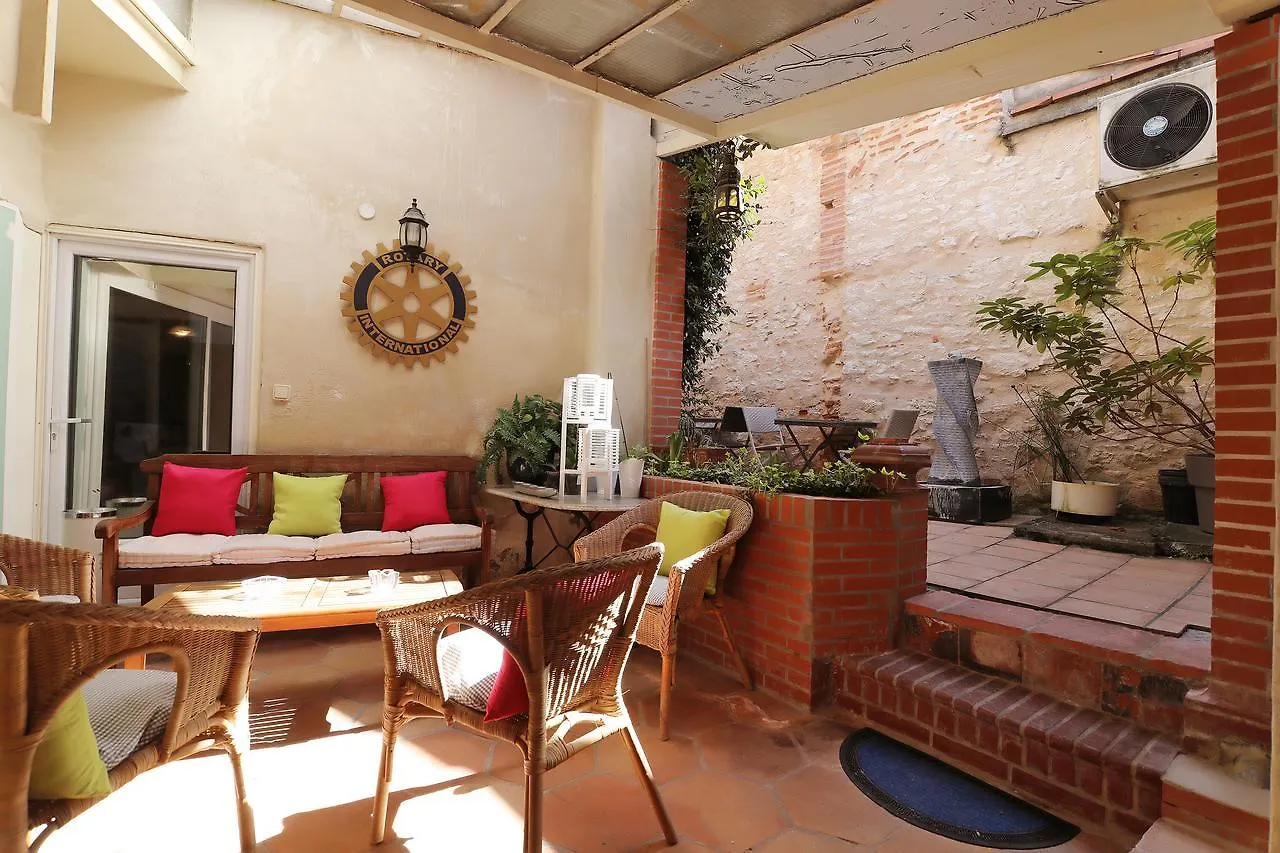 Hotel Les Pasteliers Albi France