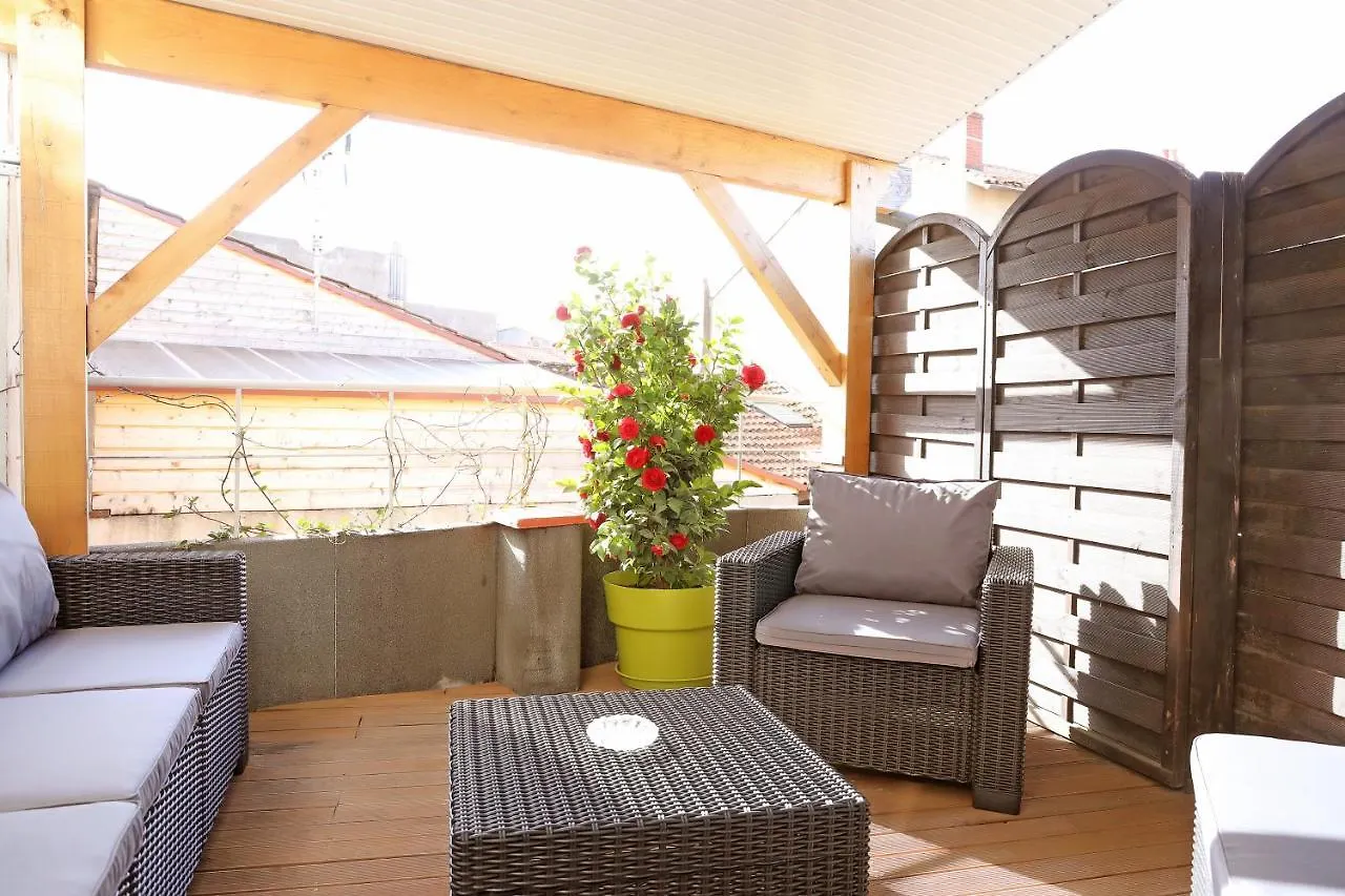 **  Hotel Les Pasteliers Albi France