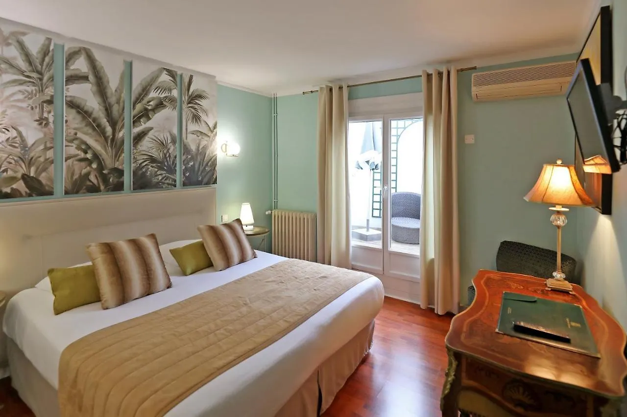 Hotel Les Pasteliers Albi