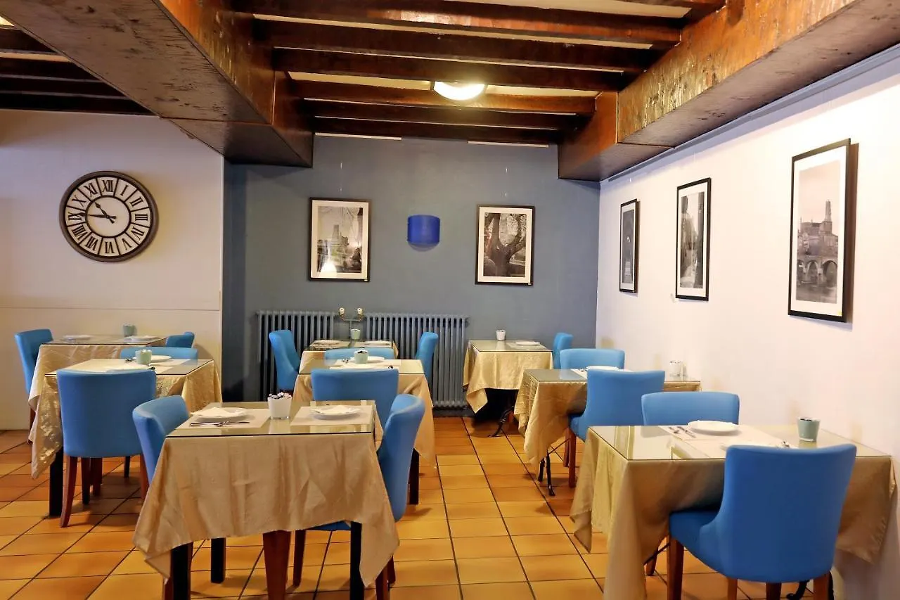 Hotel Les Pasteliers Albi France