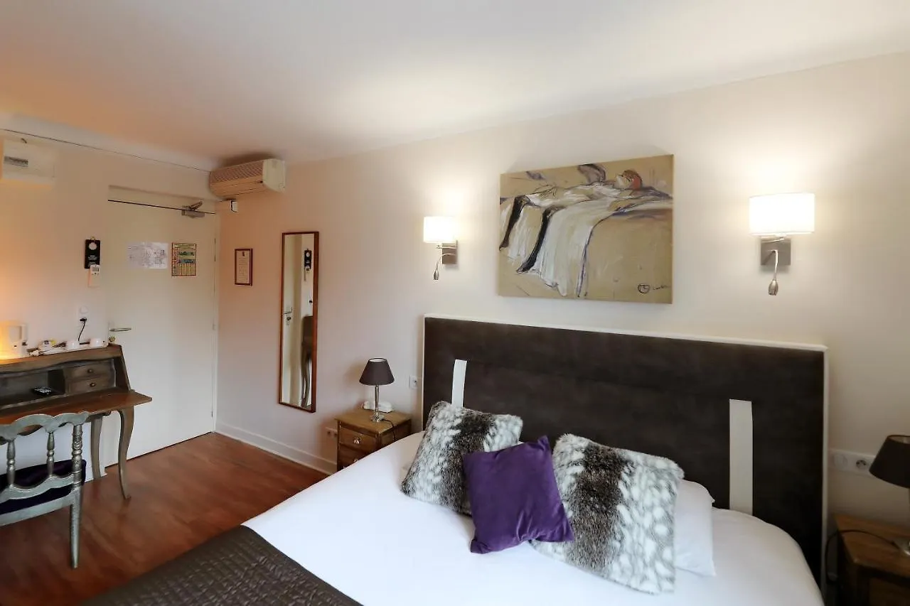 Hotel Les Pasteliers Albi