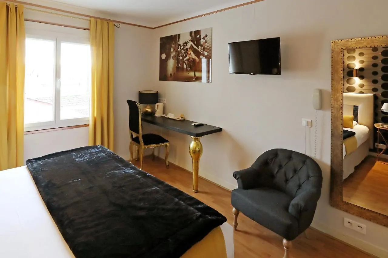 Hotel Les Pasteliers Albi