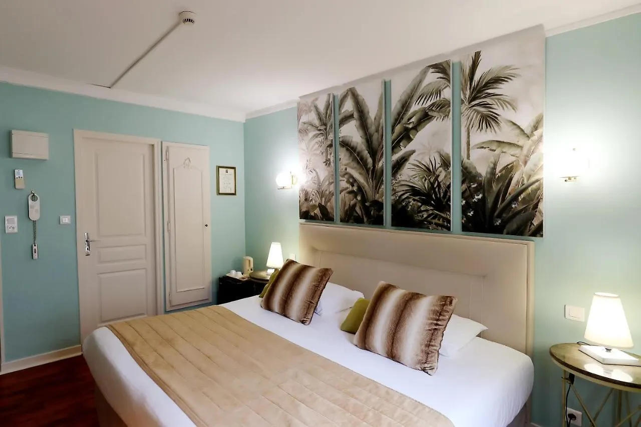 **  Hotel Les Pasteliers Albi France