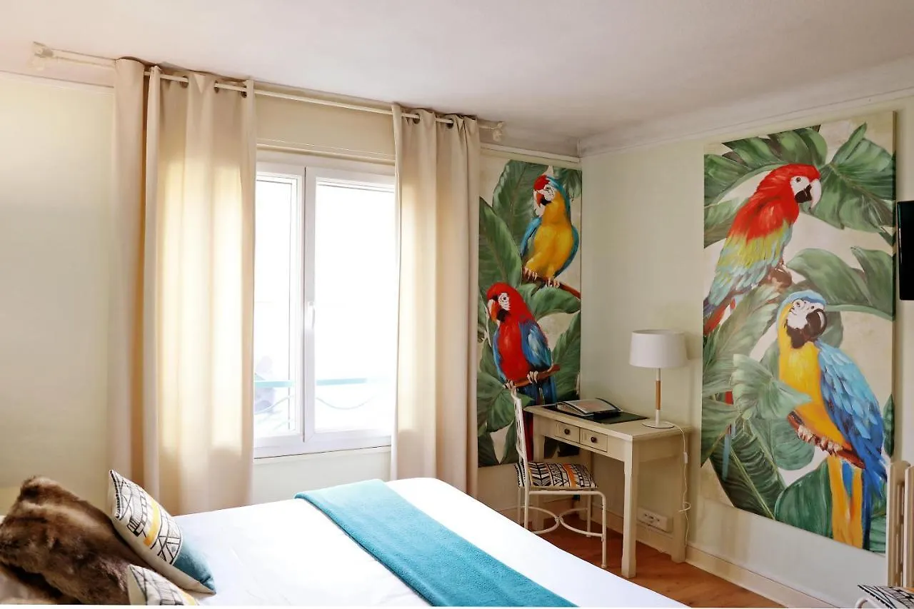 Hotel Les Pasteliers Albi
